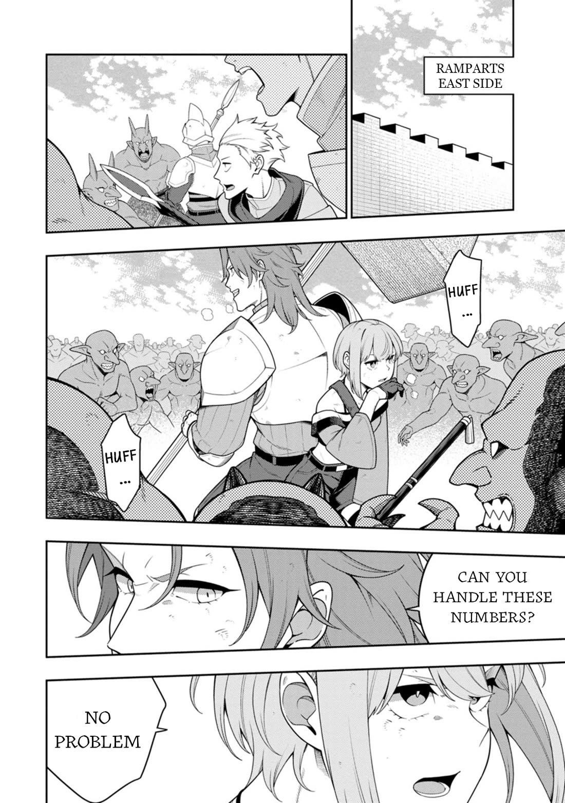 The Reincarnation of the Strongest Onmyoji ~ These Monsters Are Too Weak Compared to My Youkai~ Chapter 39 - Page 8 in English