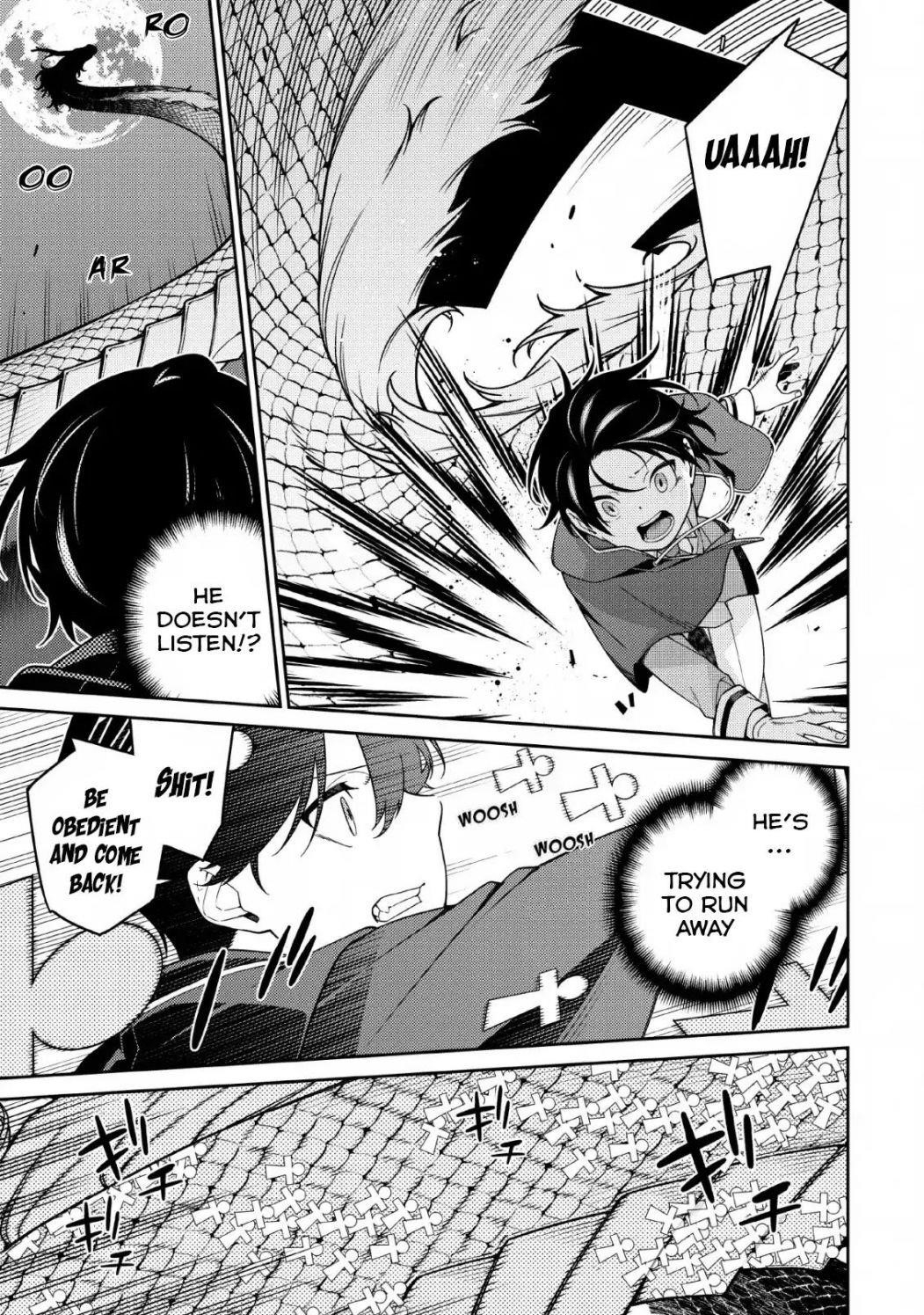 The Reincarnation of the Strongest Onmyoji ~ These Monsters Are Too Weak Compared to My Youkai~ Chapter 4 - Page 17 in English