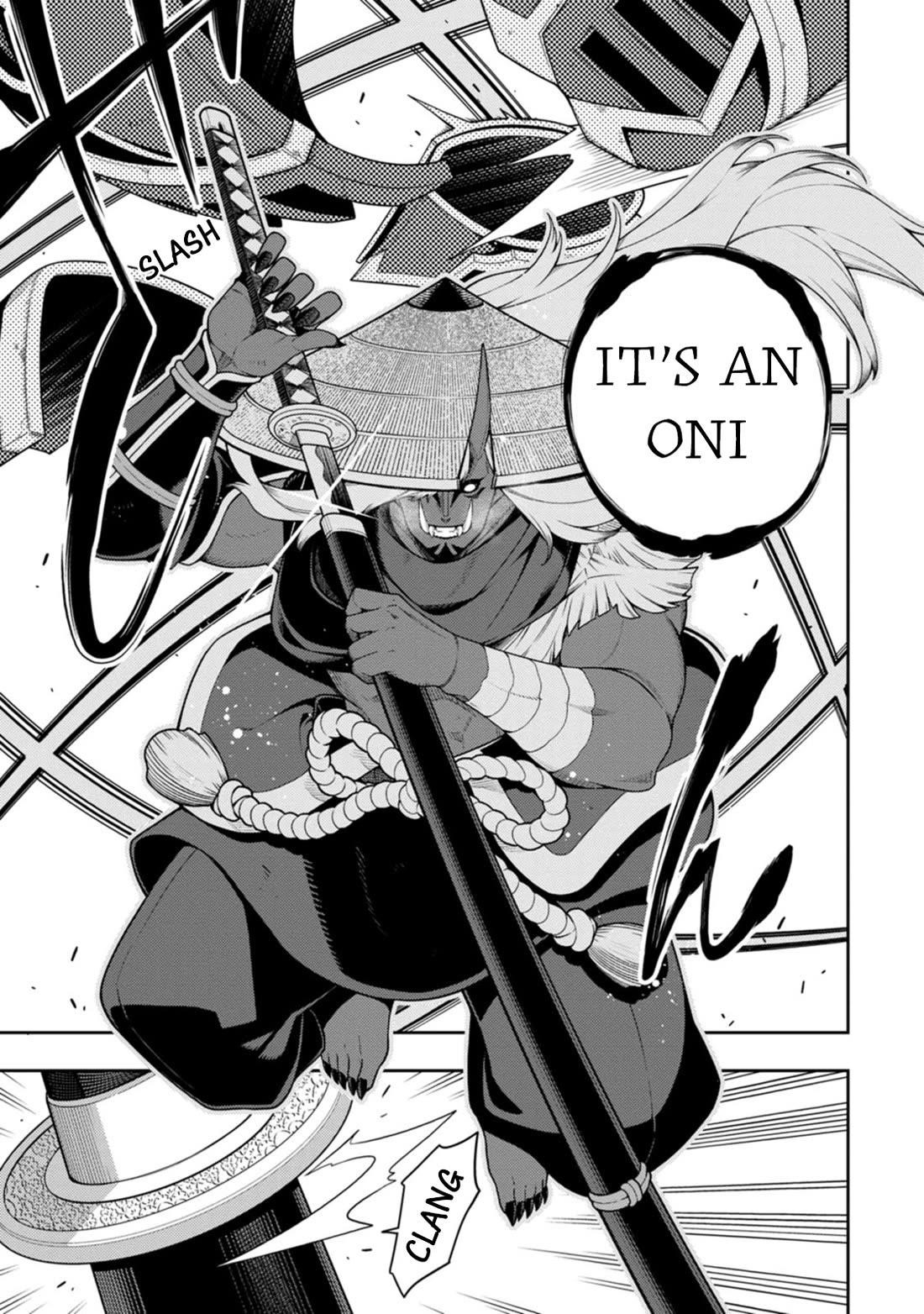 The Reincarnation of the Strongest Onmyoji ~ These Monsters Are Too Weak Compared to My Youkai~ Chapter 40 - Page 10 in English