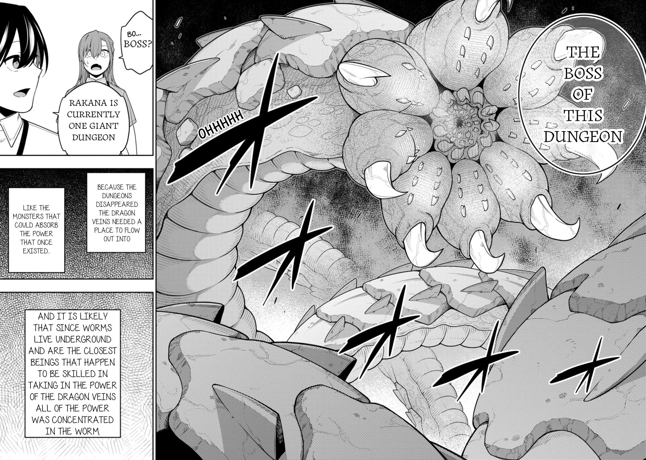 The Reincarnation of the Strongest Onmyoji ~ These Monsters Are Too Weak Compared to My Youkai~ Chapter 40 - Page 13 in English