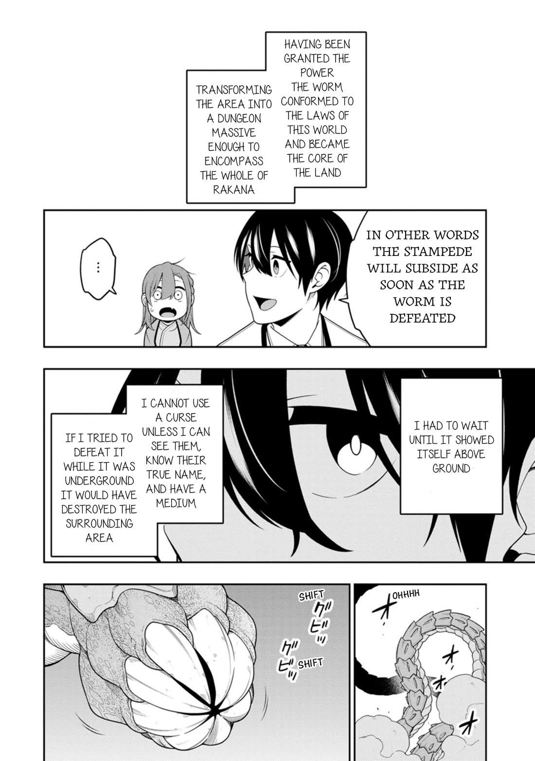 The Reincarnation of the Strongest Onmyoji ~ These Monsters Are Too Weak Compared to My Youkai~ Chapter 40 - Page 14 in English