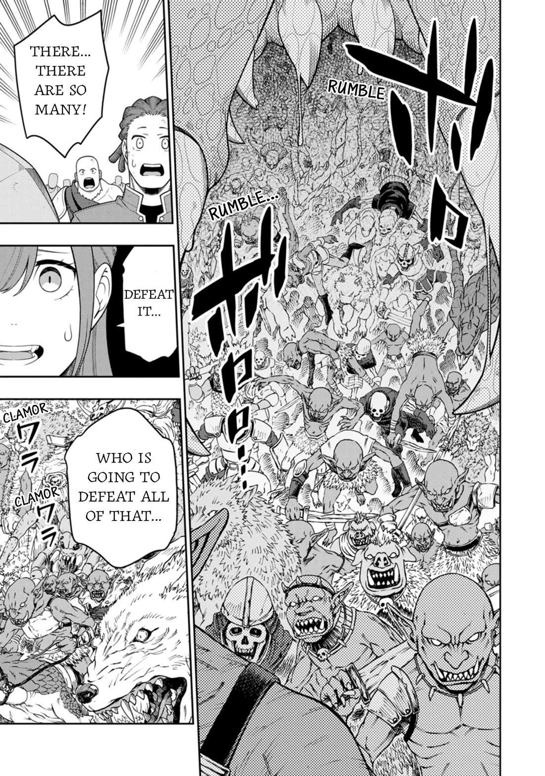 The Reincarnation of the Strongest Onmyoji ~ These Monsters Are Too Weak Compared to My Youkai~ Chapter 40 - Page 15 in English