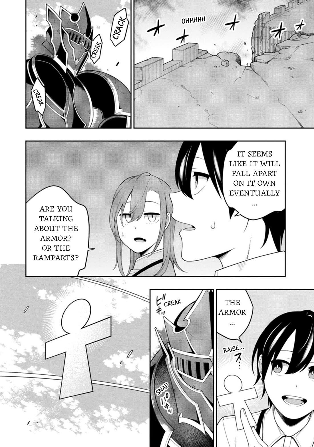 The Reincarnation of the Strongest Onmyoji ~ These Monsters Are Too Weak Compared to My Youkai~ Chapter 40 - Page 3 in English