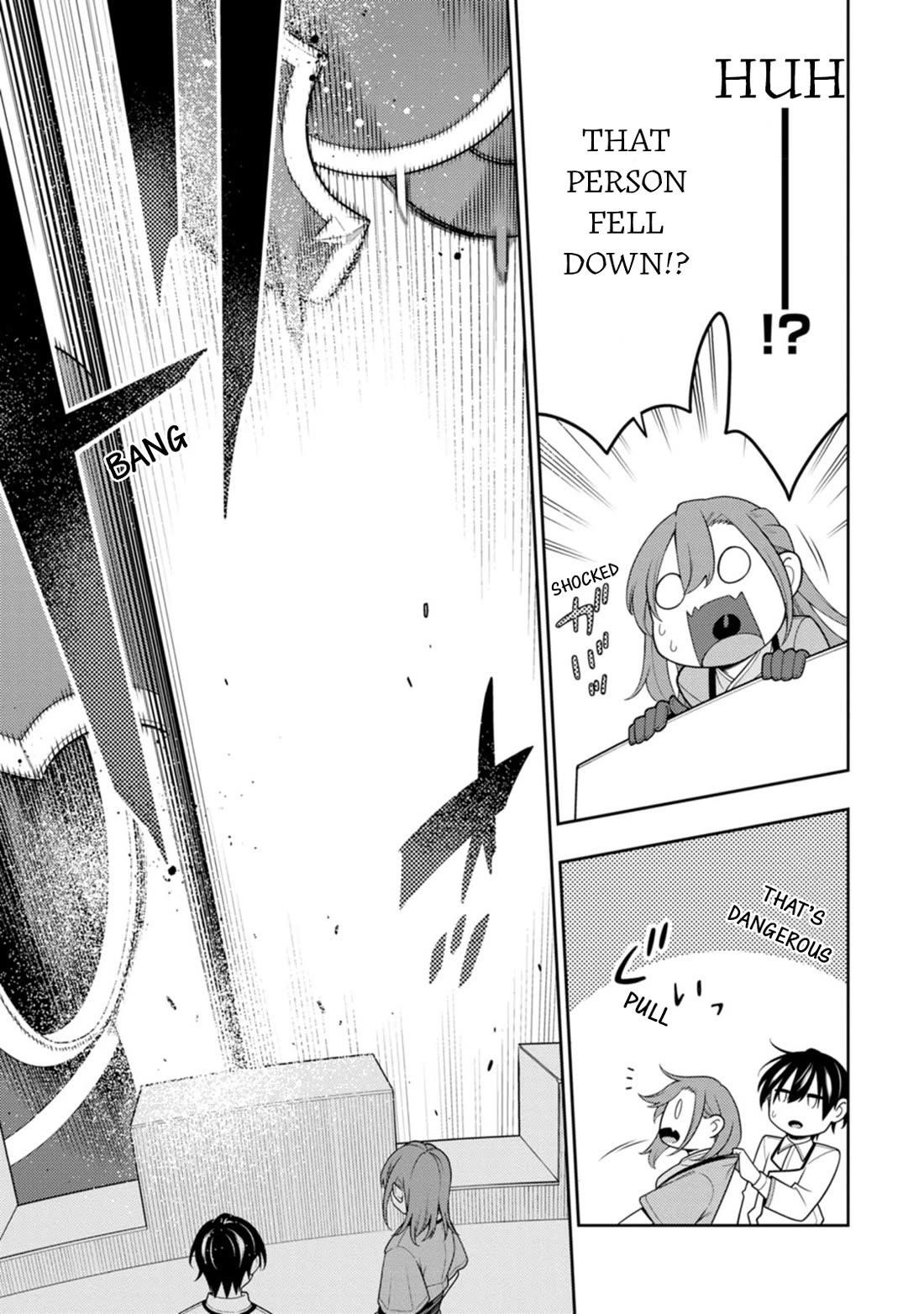 The Reincarnation of the Strongest Onmyoji ~ These Monsters Are Too Weak Compared to My Youkai~ Chapter 40 - Page 8 in English