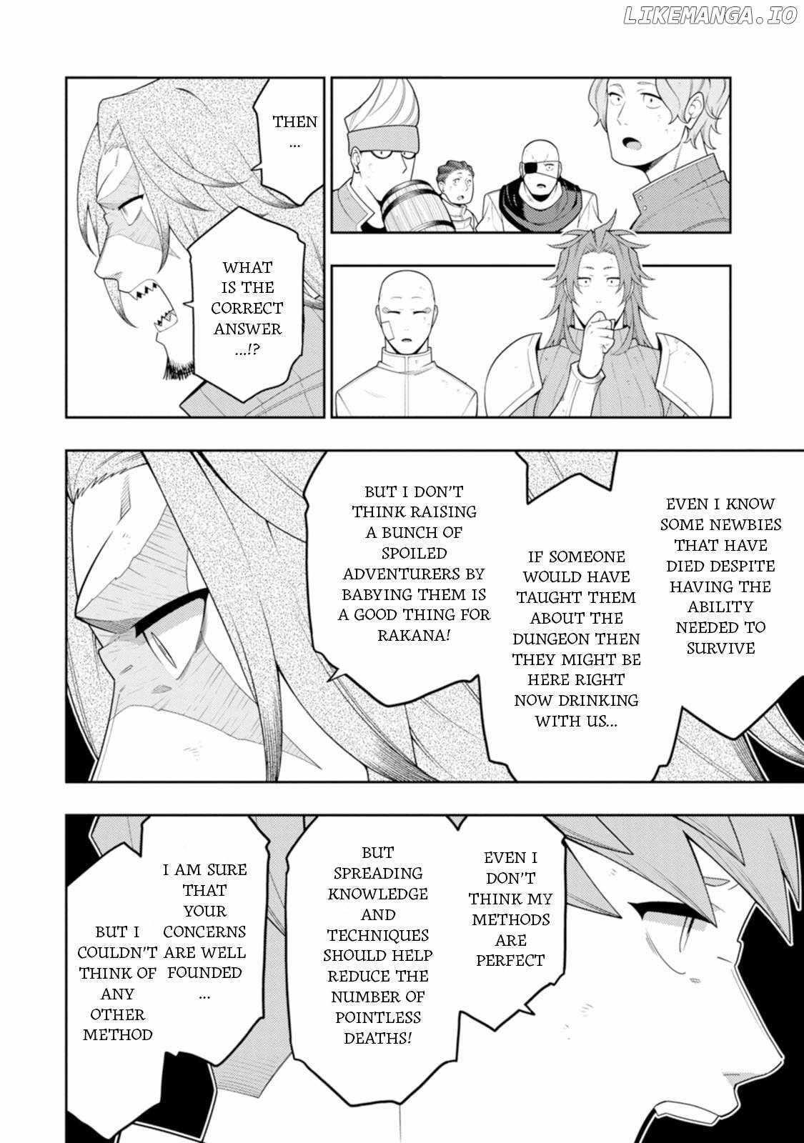 The Reincarnation of the Strongest Onmyoji ~ These Monsters Are Too Weak Compared to My Youkai~ Chapter 41 - Page 10 in English