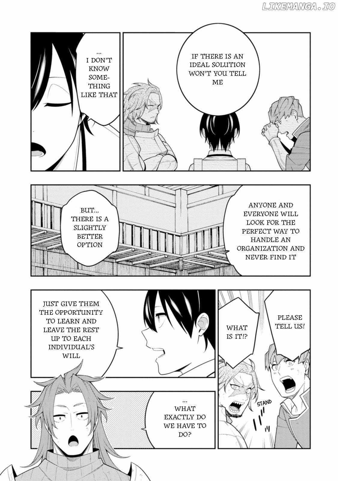 The Reincarnation of the Strongest Onmyoji ~ These Monsters Are Too Weak Compared to My Youkai~ Chapter 41 - Page 11 in English