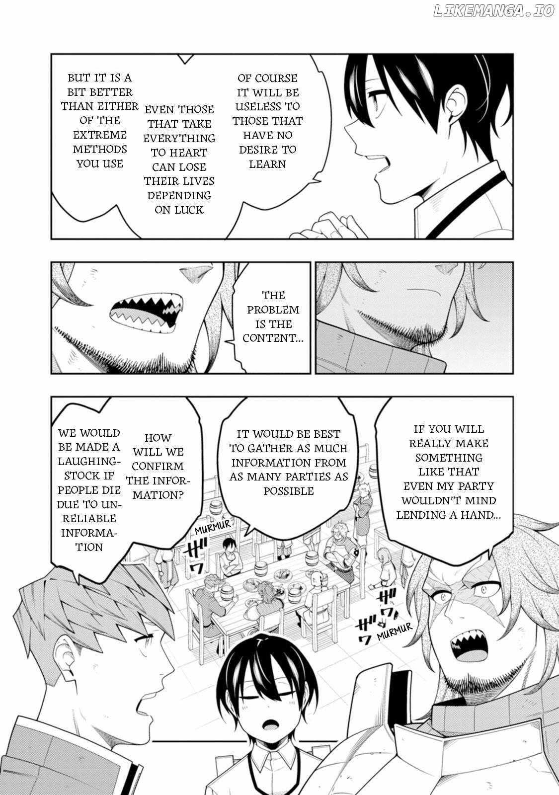 The Reincarnation of the Strongest Onmyoji ~ These Monsters Are Too Weak Compared to My Youkai~ Chapter 41 - Page 13 in English
