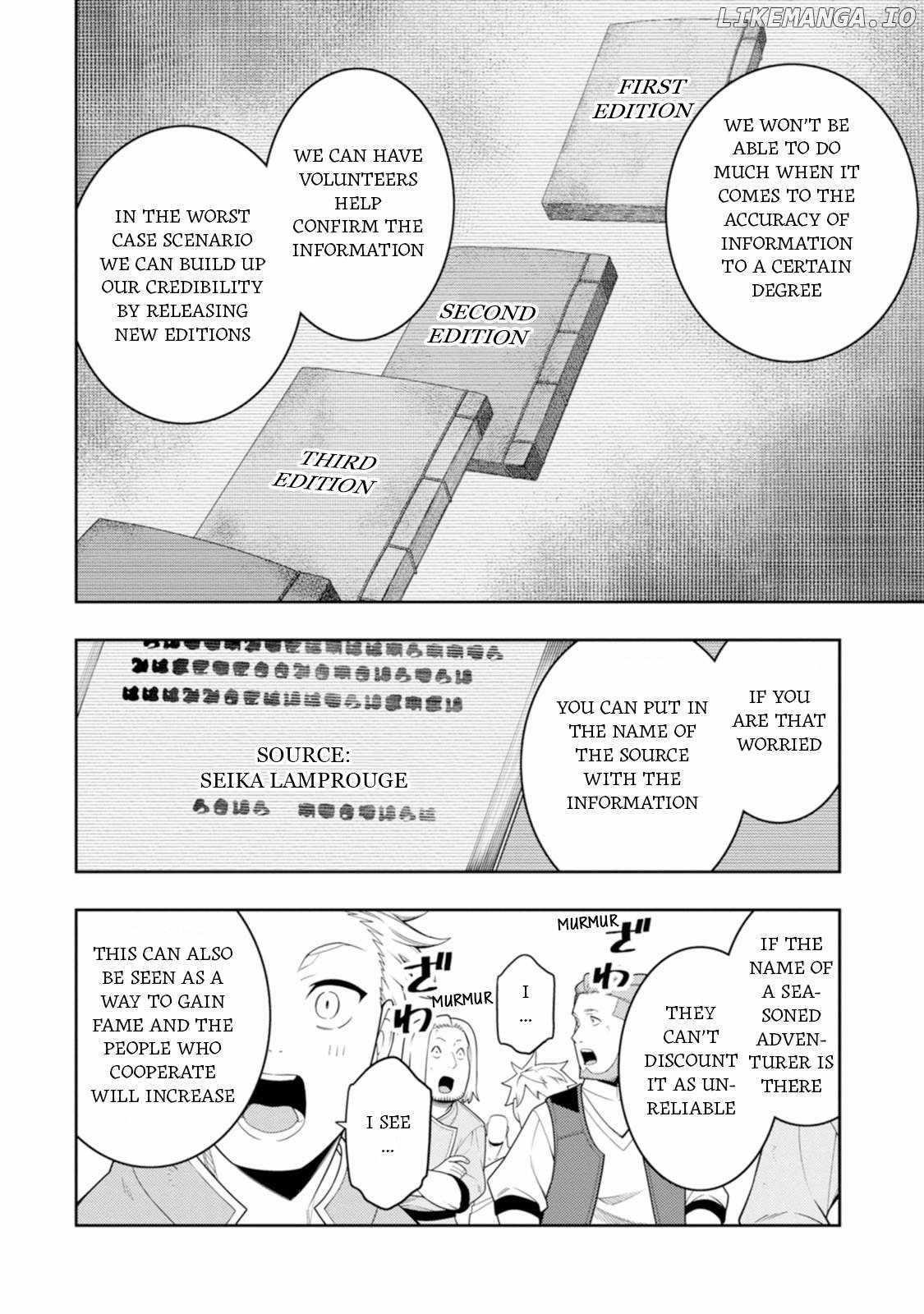 The Reincarnation of the Strongest Onmyoji ~ These Monsters Are Too Weak Compared to My Youkai~ Chapter 41 - Page 14 in English