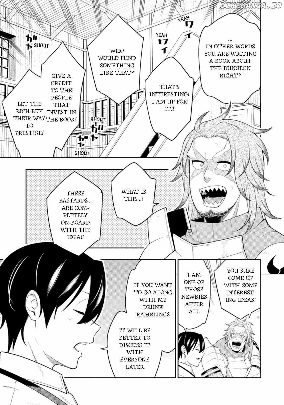 The Reincarnation of the Strongest Onmyoji ~ These Monsters Are Too Weak Compared to My Youkai~ Chapter 41 - Page 15 in English
