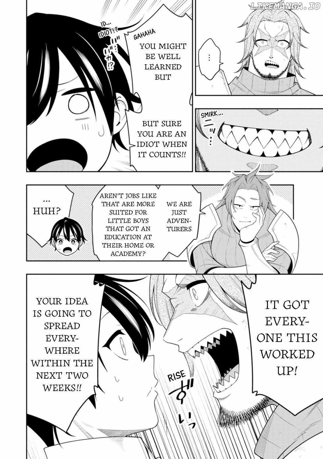 The Reincarnation of the Strongest Onmyoji ~ These Monsters Are Too Weak Compared to My Youkai~ Chapter 41 - Page 16 in English