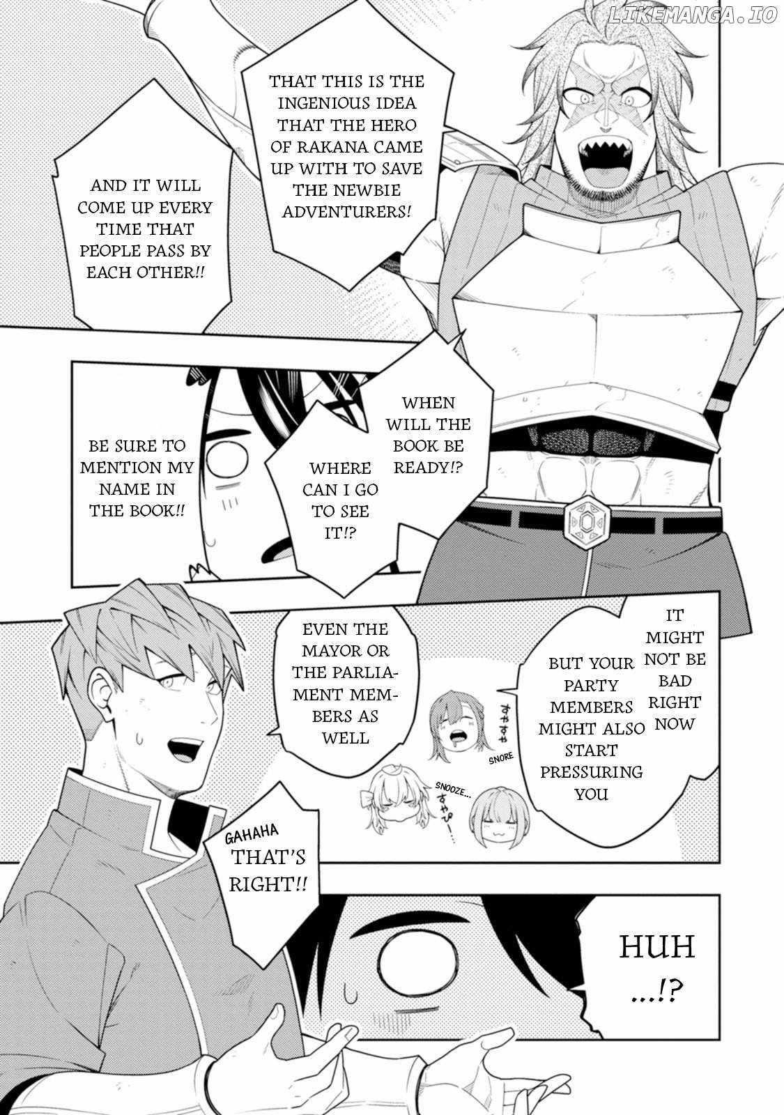 The Reincarnation of the Strongest Onmyoji ~ These Monsters Are Too Weak Compared to My Youkai~ Chapter 41 - Page 17 in English