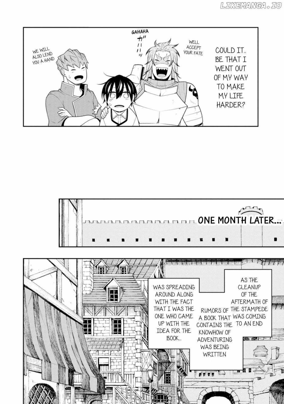 The Reincarnation of the Strongest Onmyoji ~ These Monsters Are Too Weak Compared to My Youkai~ Chapter 41 - Page 18 in English