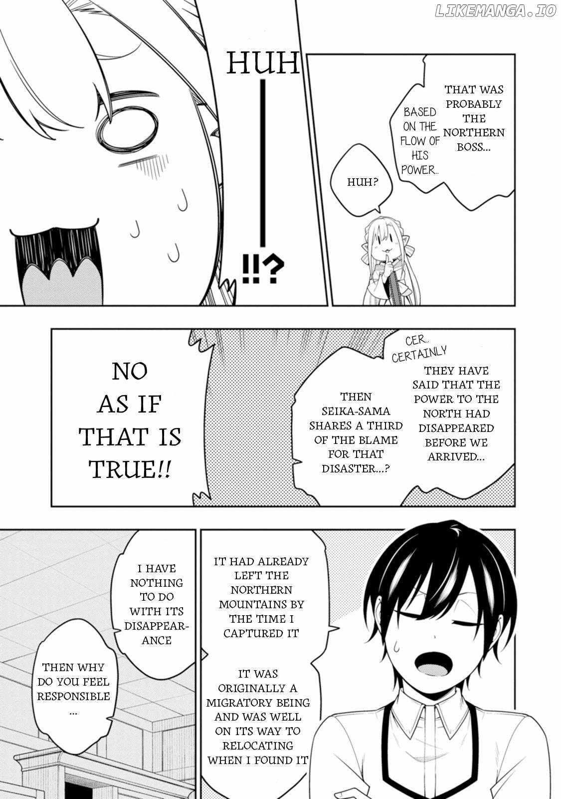 The Reincarnation of the Strongest Onmyoji ~ These Monsters Are Too Weak Compared to My Youkai~ Chapter 41 - Page 27 in English
