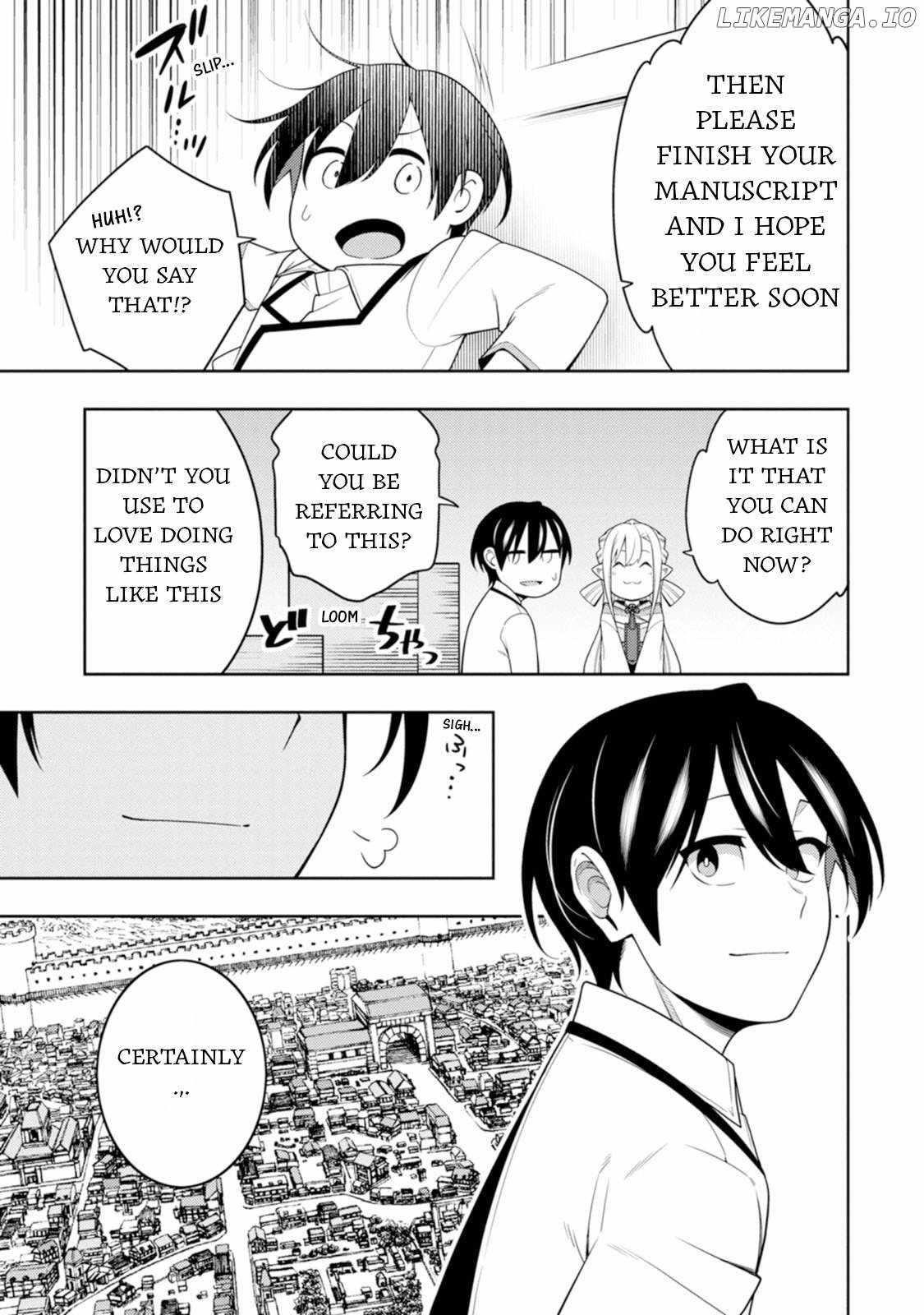 The Reincarnation of the Strongest Onmyoji ~ These Monsters Are Too Weak Compared to My Youkai~ Chapter 41 - Page 29 in English
