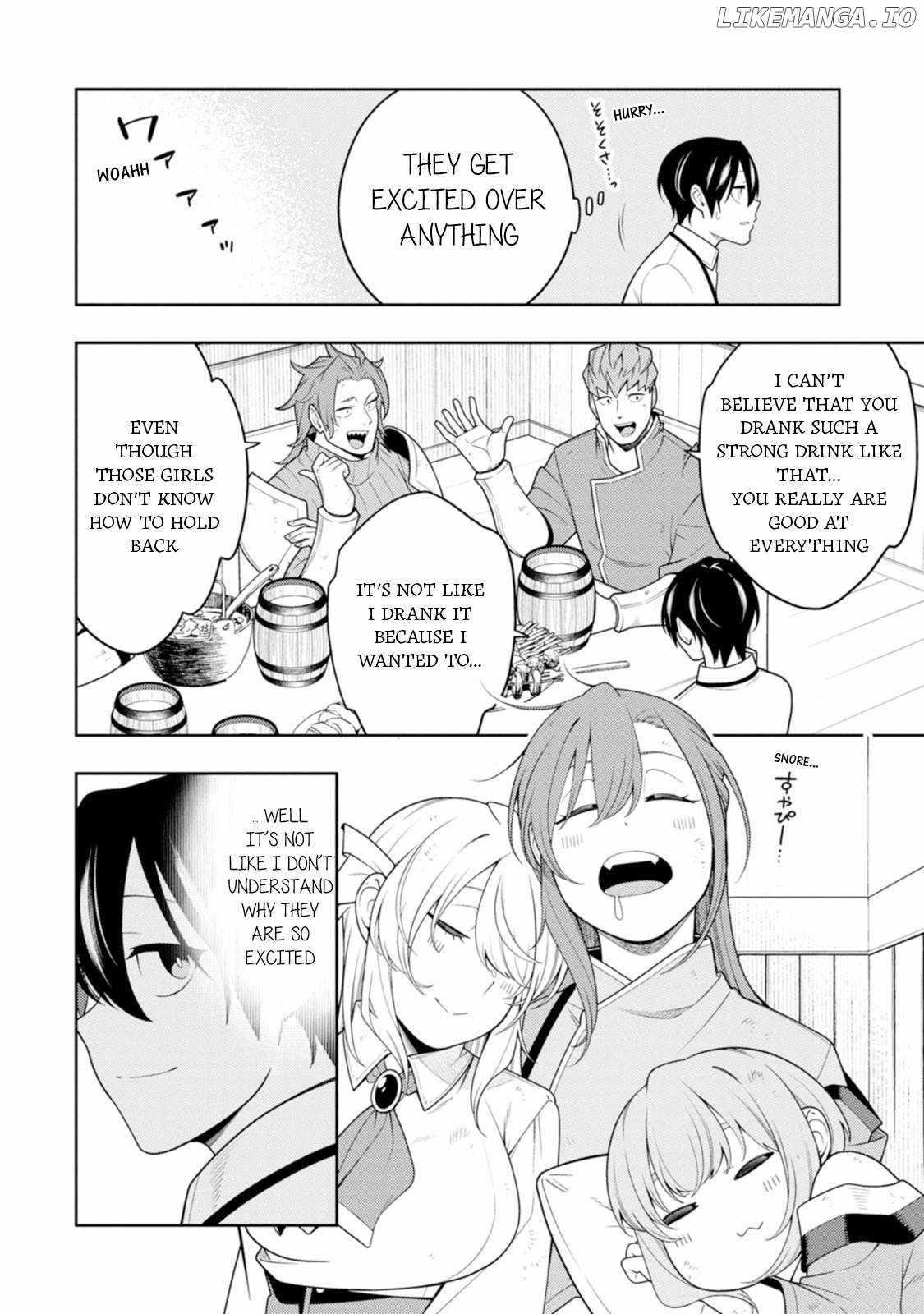 The Reincarnation of the Strongest Onmyoji ~ These Monsters Are Too Weak Compared to My Youkai~ Chapter 41 - Page 4 in English