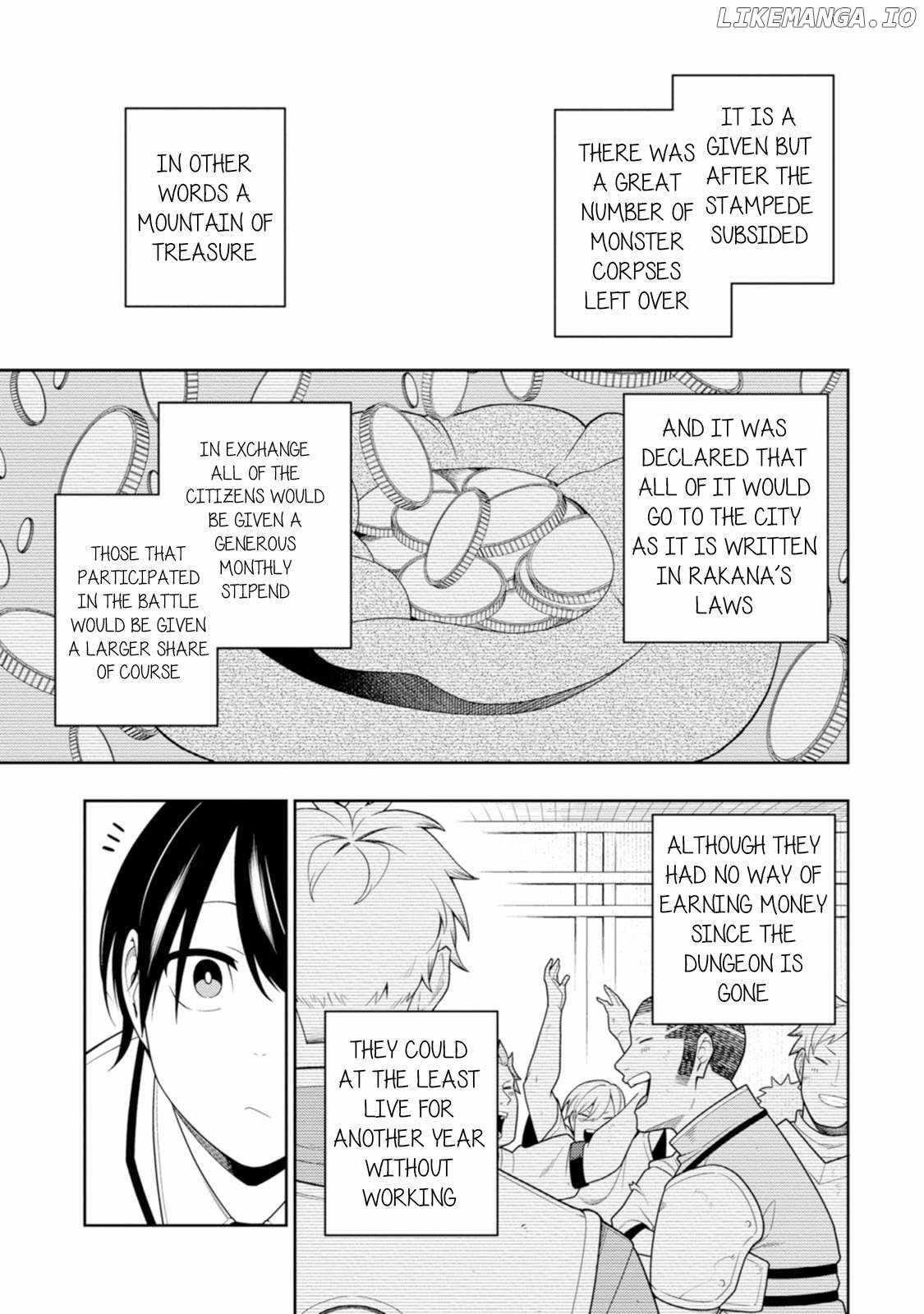 The Reincarnation of the Strongest Onmyoji ~ These Monsters Are Too Weak Compared to My Youkai~ Chapter 41 - Page 5 in English