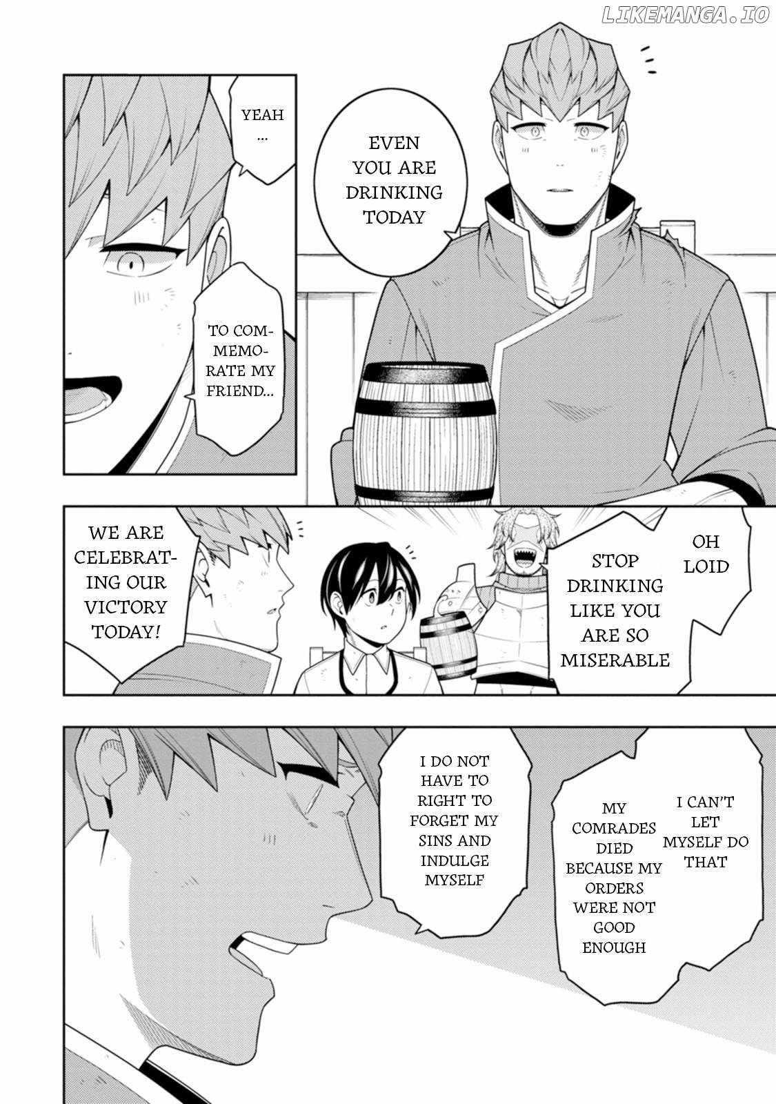 The Reincarnation of the Strongest Onmyoji ~ These Monsters Are Too Weak Compared to My Youkai~ Chapter 41 - Page 6 in English
