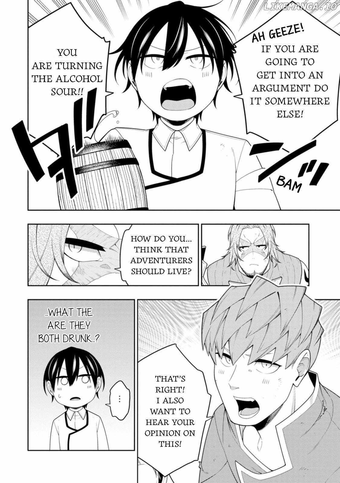 The Reincarnation of the Strongest Onmyoji ~ These Monsters Are Too Weak Compared to My Youkai~ Chapter 41 - Page 8 in English