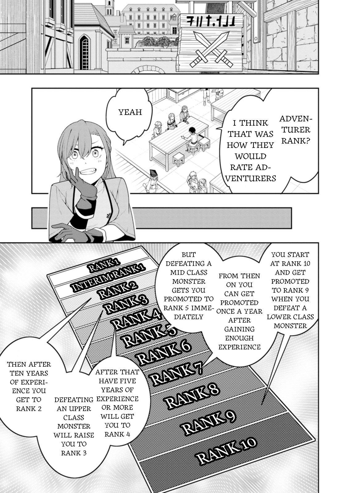 The Reincarnation of the Strongest Onmyoji ~ These Monsters Are Too Weak Compared to My Youkai~ Chapter 42 - Page 10 in English