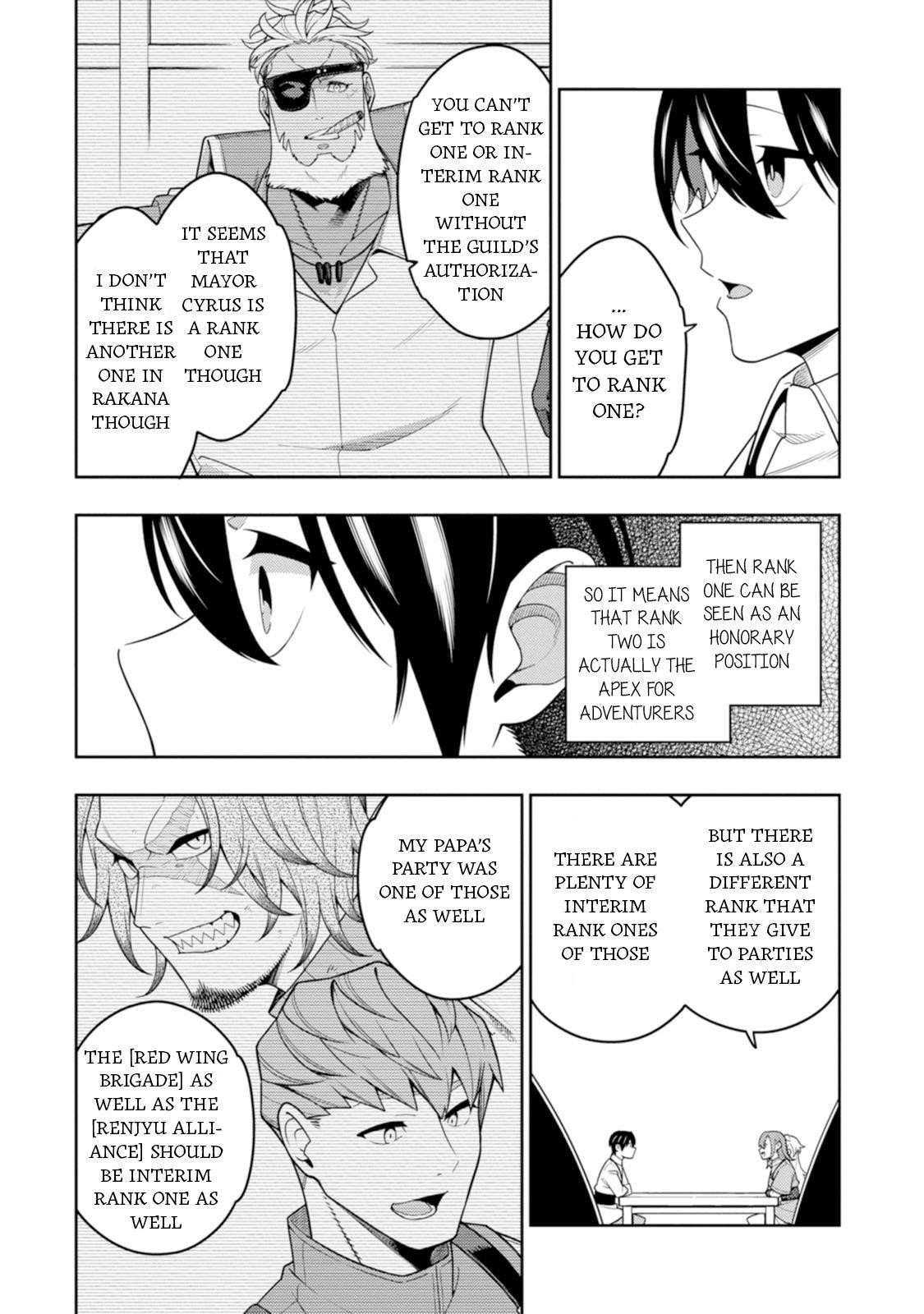 The Reincarnation of the Strongest Onmyoji ~ These Monsters Are Too Weak Compared to My Youkai~ Chapter 42 - Page 11 in English