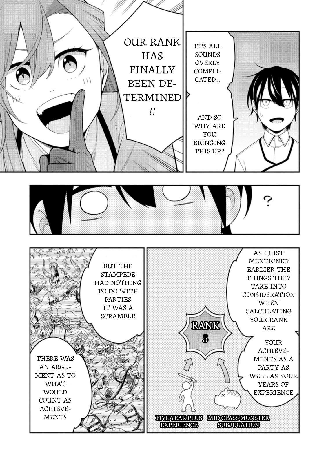The Reincarnation of the Strongest Onmyoji ~ These Monsters Are Too Weak Compared to My Youkai~ Chapter 42 - Page 12 in English
