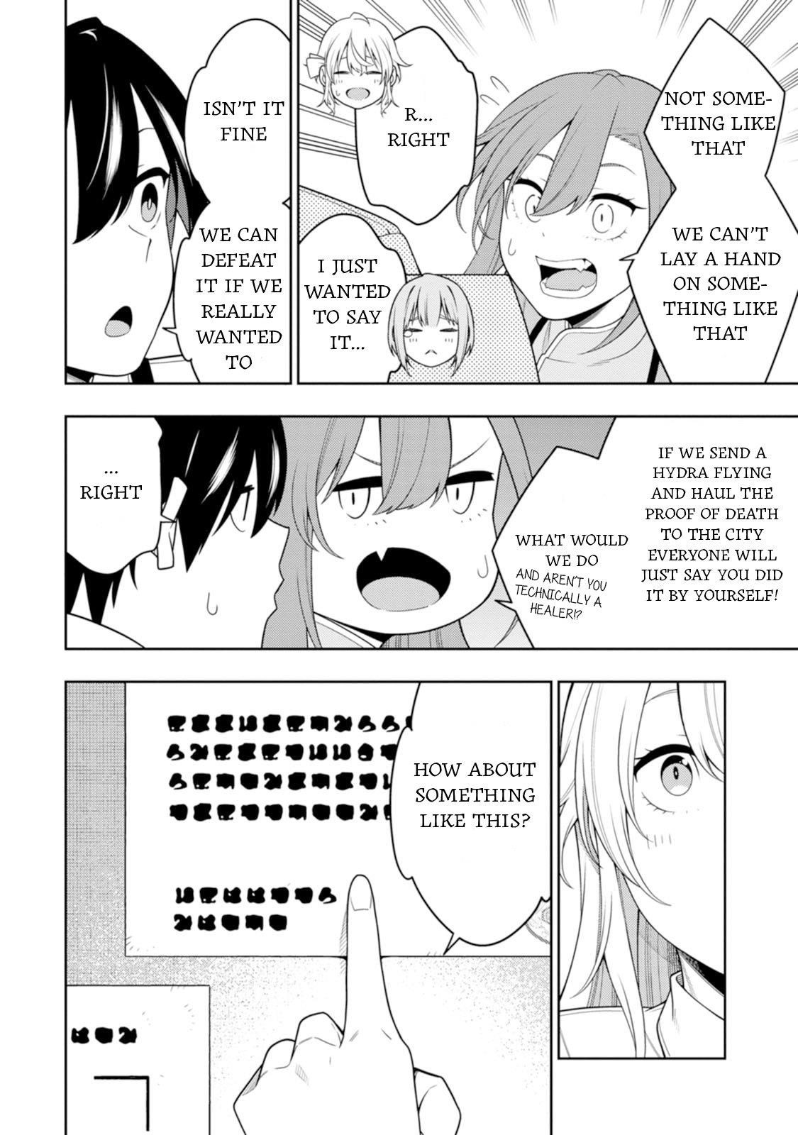 The Reincarnation of the Strongest Onmyoji ~ These Monsters Are Too Weak Compared to My Youkai~ Chapter 42 - Page 29 in English