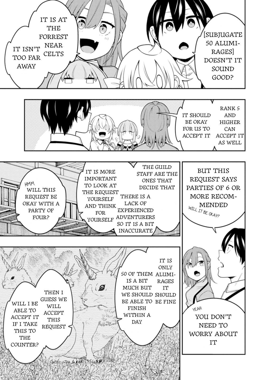 The Reincarnation of the Strongest Onmyoji ~ These Monsters Are Too Weak Compared to My Youkai~ Chapter 42 - Page 30 in English