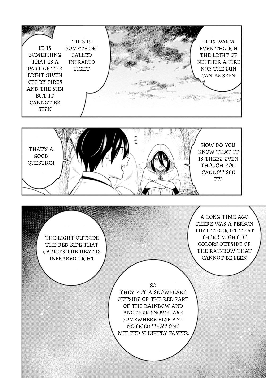 The Reincarnation of the Strongest Onmyoji ~ These Monsters Are Too Weak Compared to My Youkai~ Chapter 43 - Page 26 in English