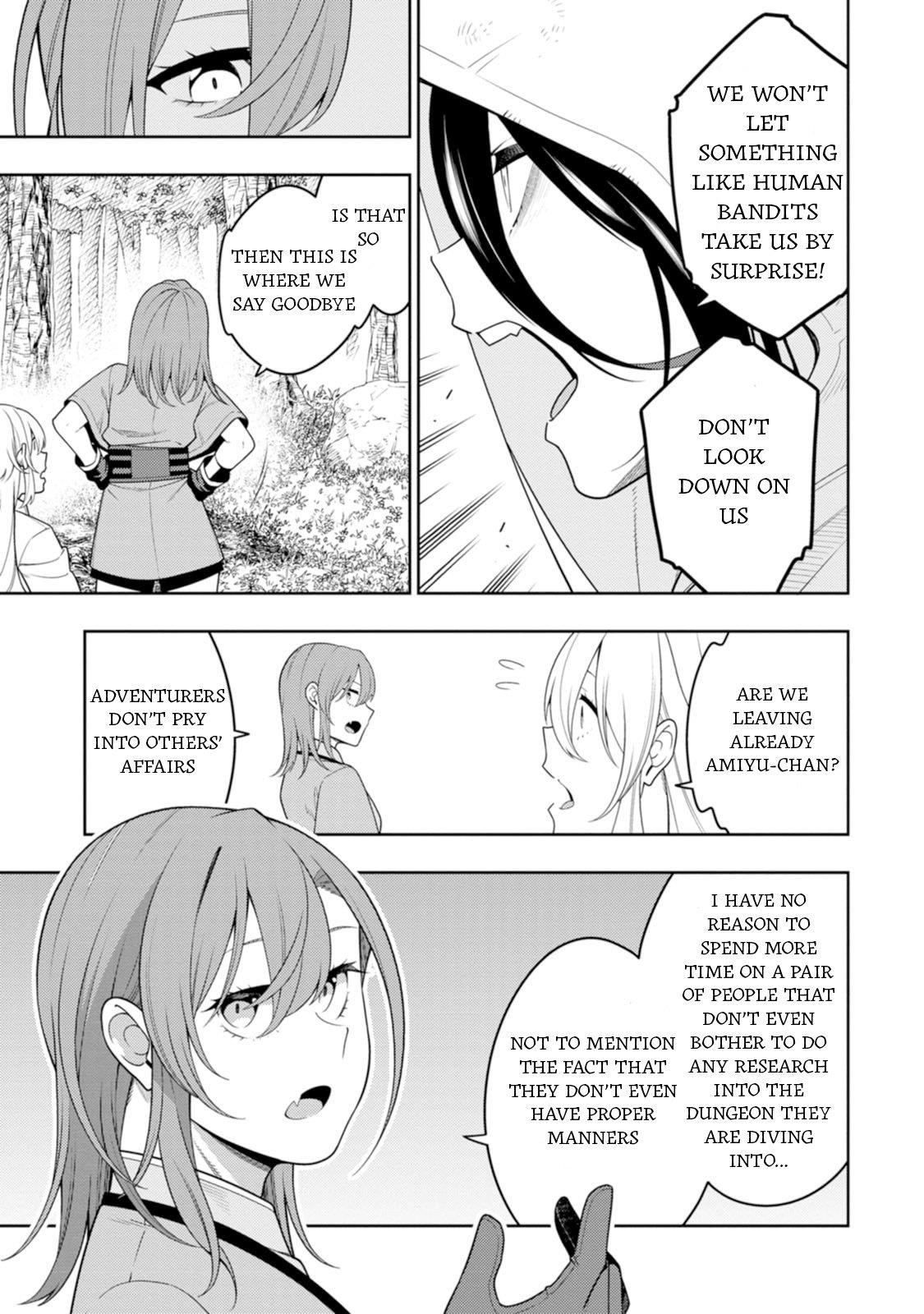 The Reincarnation of the Strongest Onmyoji ~ These Monsters Are Too Weak Compared to My Youkai~ Chapter 43 - Page 29 in English