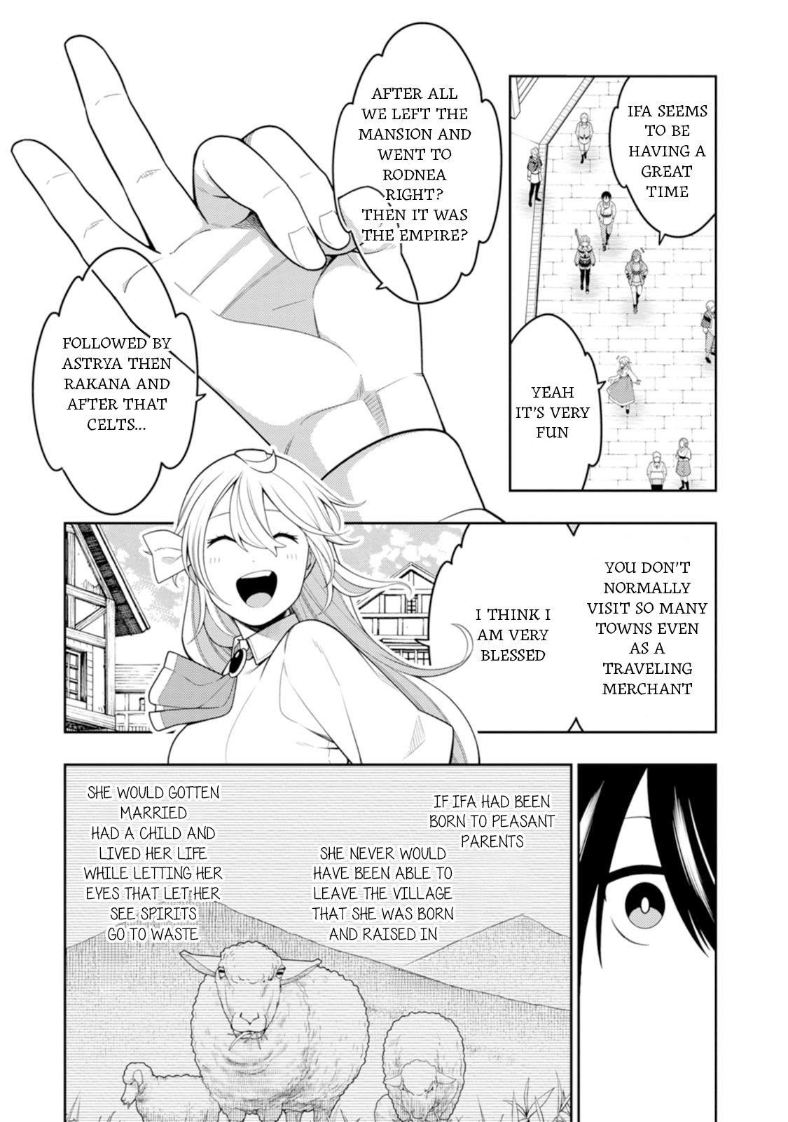 The Reincarnation of the Strongest Onmyoji ~ These Monsters Are Too Weak Compared to My Youkai~ Chapter 43 - Page 5 in English