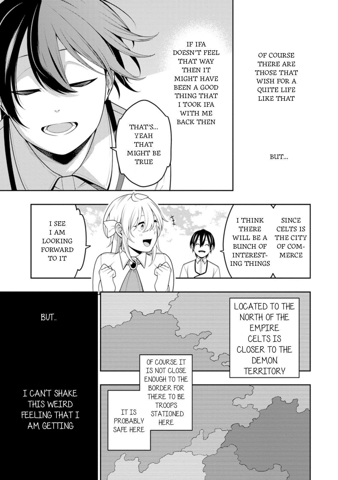 The Reincarnation of the Strongest Onmyoji ~ These Monsters Are Too Weak Compared to My Youkai~ Chapter 43 - Page 6 in English