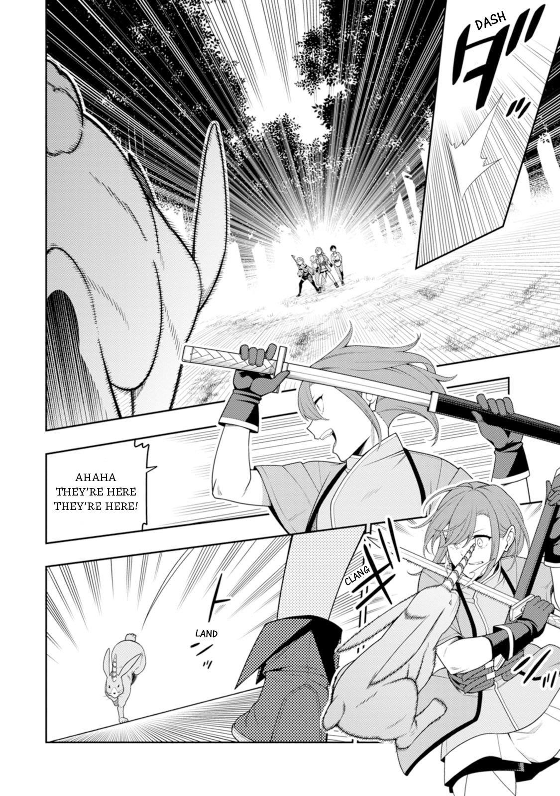 The Reincarnation of the Strongest Onmyoji ~ These Monsters Are Too Weak Compared to My Youkai~ Chapter 43 - Page 9 in English
