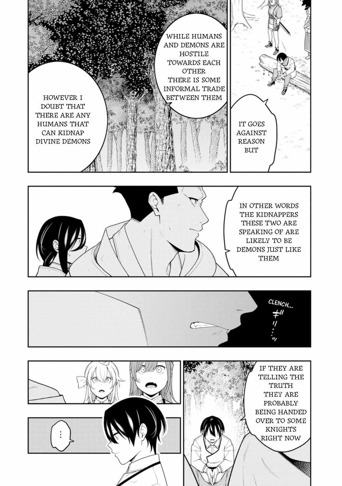 The Reincarnation of the Strongest Onmyoji ~ These Monsters Are Too Weak Compared to My Youkai~ Chapter 44 - Page 12 in English
