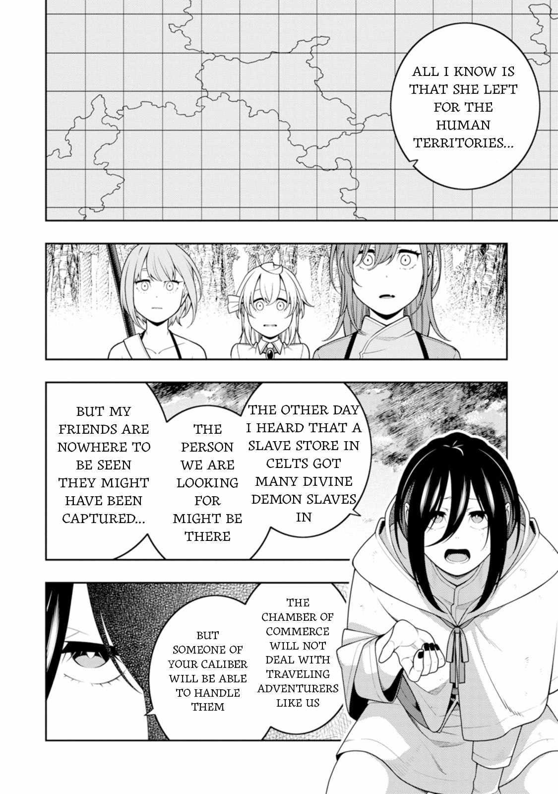 The Reincarnation of the Strongest Onmyoji ~ These Monsters Are Too Weak Compared to My Youkai~ Chapter 44 - Page 16 in English