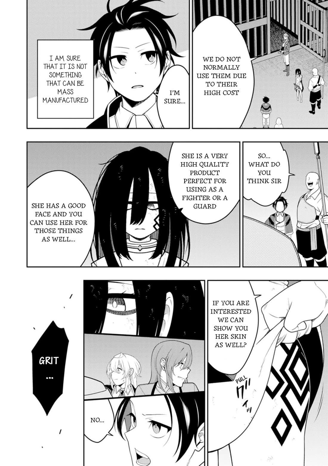The Reincarnation of the Strongest Onmyoji ~ These Monsters Are Too Weak Compared to My Youkai~ Chapter 45 - Page 19 in English