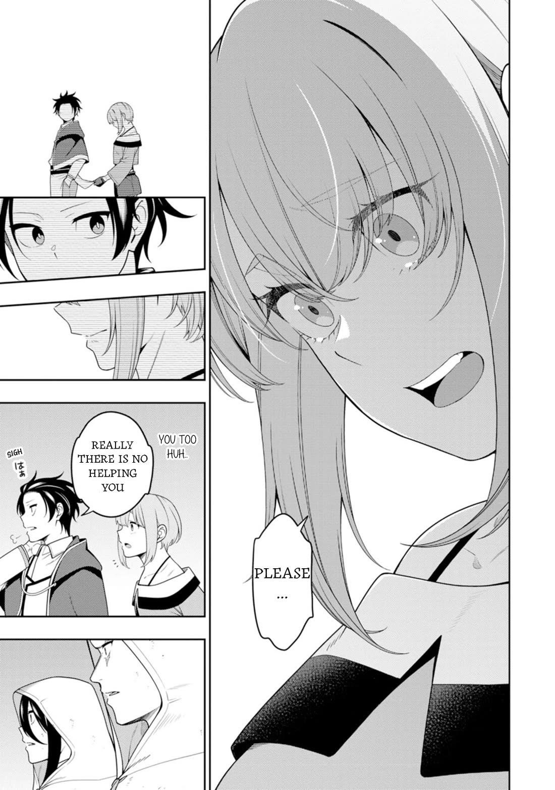 The Reincarnation of the Strongest Onmyoji ~ These Monsters Are Too Weak Compared to My Youkai~ Chapter 45 - Page 28 in English