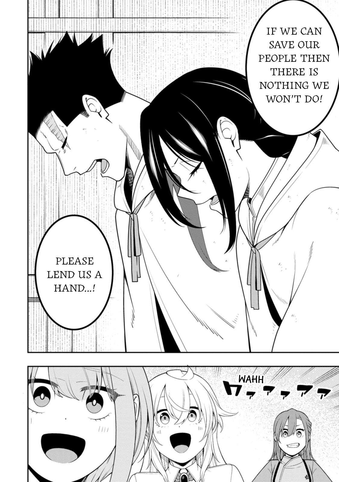 The Reincarnation of the Strongest Onmyoji ~ These Monsters Are Too Weak Compared to My Youkai~ Chapter 46 - Page 10 in English