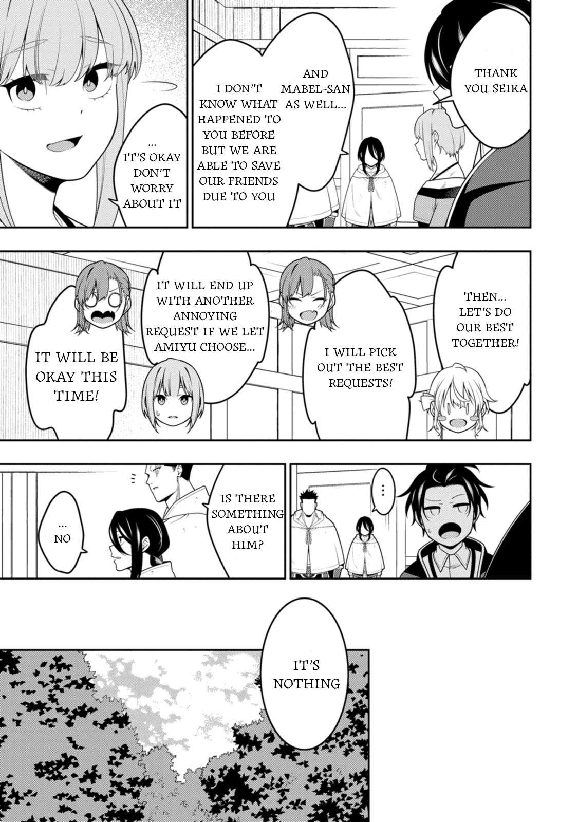 The Reincarnation of the Strongest Onmyoji ~ These Monsters Are Too Weak Compared to My Youkai~ Chapter 46 - Page 11 in English