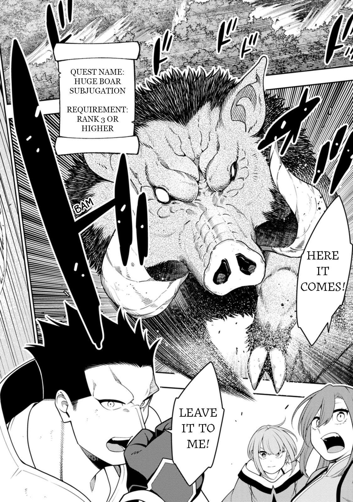 The Reincarnation of the Strongest Onmyoji ~ These Monsters Are Too Weak Compared to My Youkai~ Chapter 46 - Page 12 in English