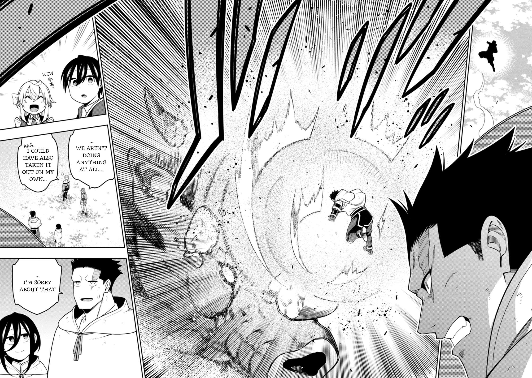 The Reincarnation of the Strongest Onmyoji ~ These Monsters Are Too Weak Compared to My Youkai~ Chapter 46 - Page 14 in English