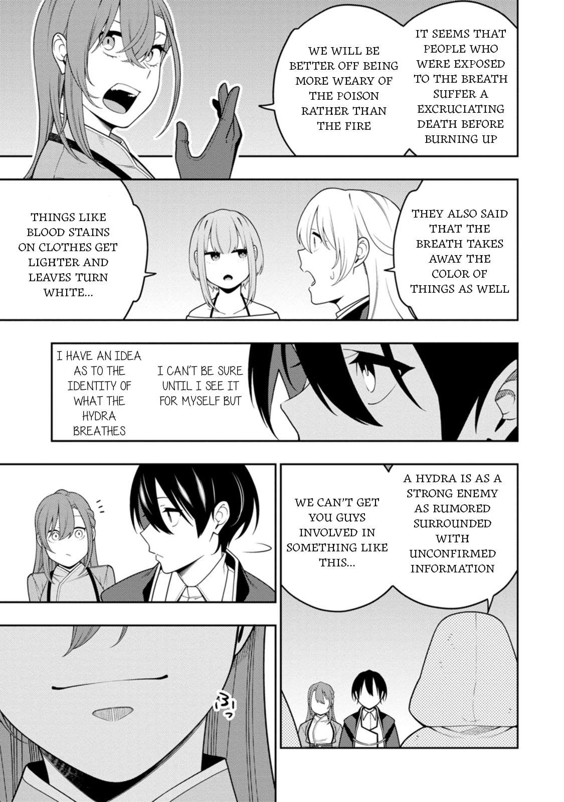 The Reincarnation of the Strongest Onmyoji ~ These Monsters Are Too Weak Compared to My Youkai~ Chapter 46 - Page 20 in English