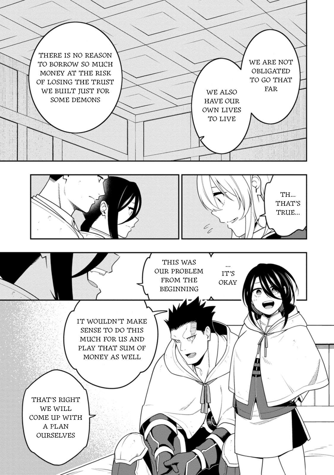 The Reincarnation of the Strongest Onmyoji ~ These Monsters Are Too Weak Compared to My Youkai~ Chapter 46 - Page 5 in English