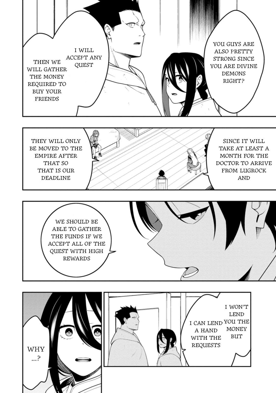 The Reincarnation of the Strongest Onmyoji ~ These Monsters Are Too Weak Compared to My Youkai~ Chapter 46 - Page 8 in English