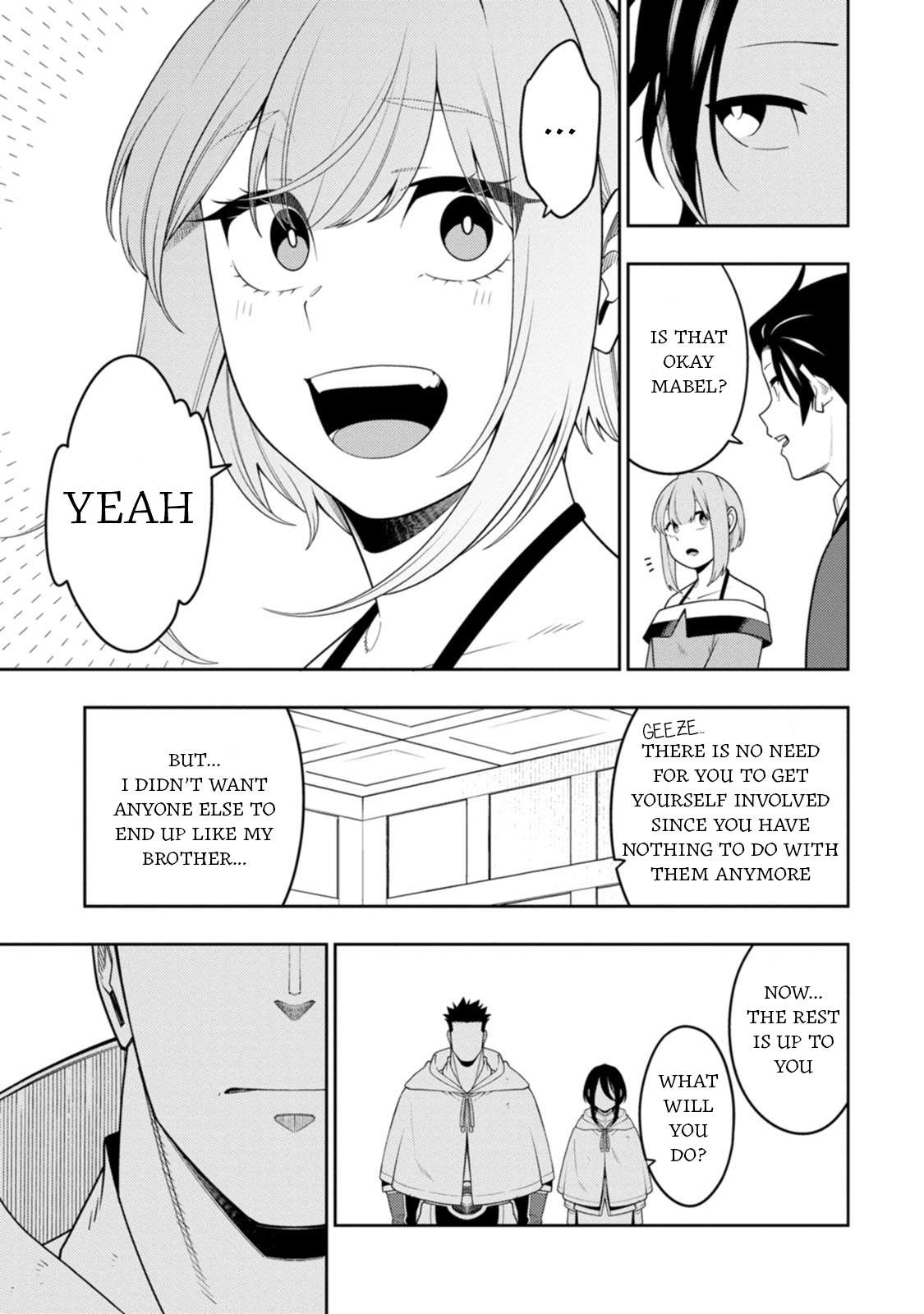 The Reincarnation of the Strongest Onmyoji ~ These Monsters Are Too Weak Compared to My Youkai~ Chapter 46 - Page 9 in English