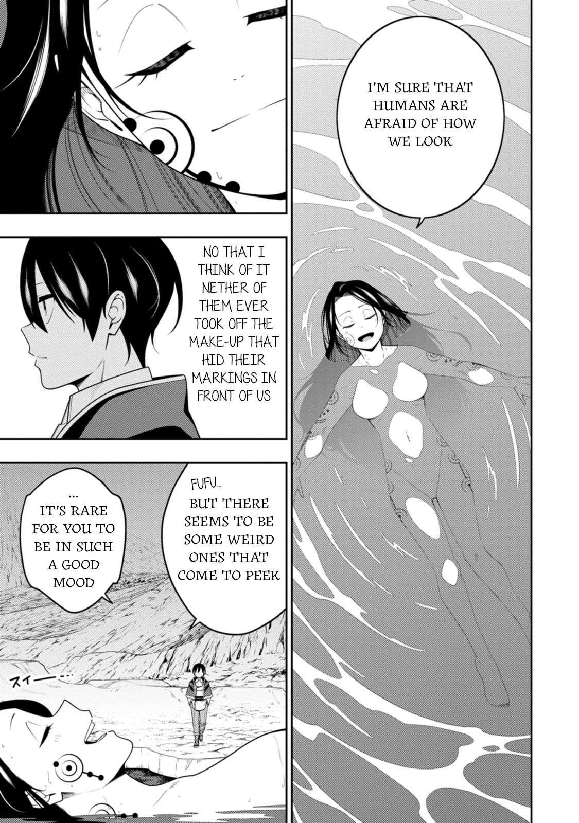 The Reincarnation of the Strongest Onmyoji ~ These Monsters Are Too Weak Compared to My Youkai~ Chapter 47 - Page 13 in English