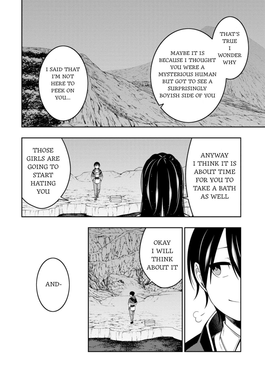 The Reincarnation of the Strongest Onmyoji ~ These Monsters Are Too Weak Compared to My Youkai~ Chapter 47 - Page 14 in English