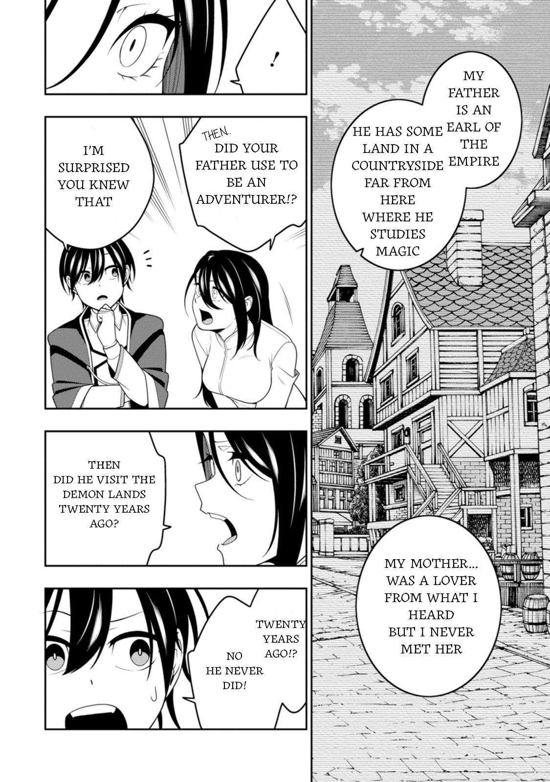 The Reincarnation of the Strongest Onmyoji ~ These Monsters Are Too Weak Compared to My Youkai~ Chapter 47 - Page 24 in English