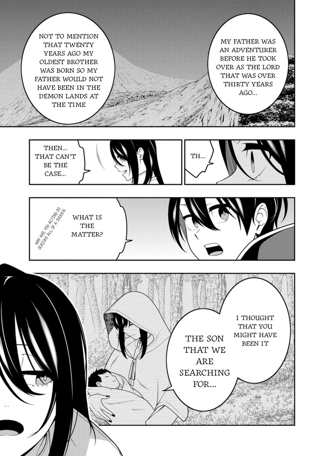 The Reincarnation of the Strongest Onmyoji ~ These Monsters Are Too Weak Compared to My Youkai~ Chapter 47 - Page 25 in English