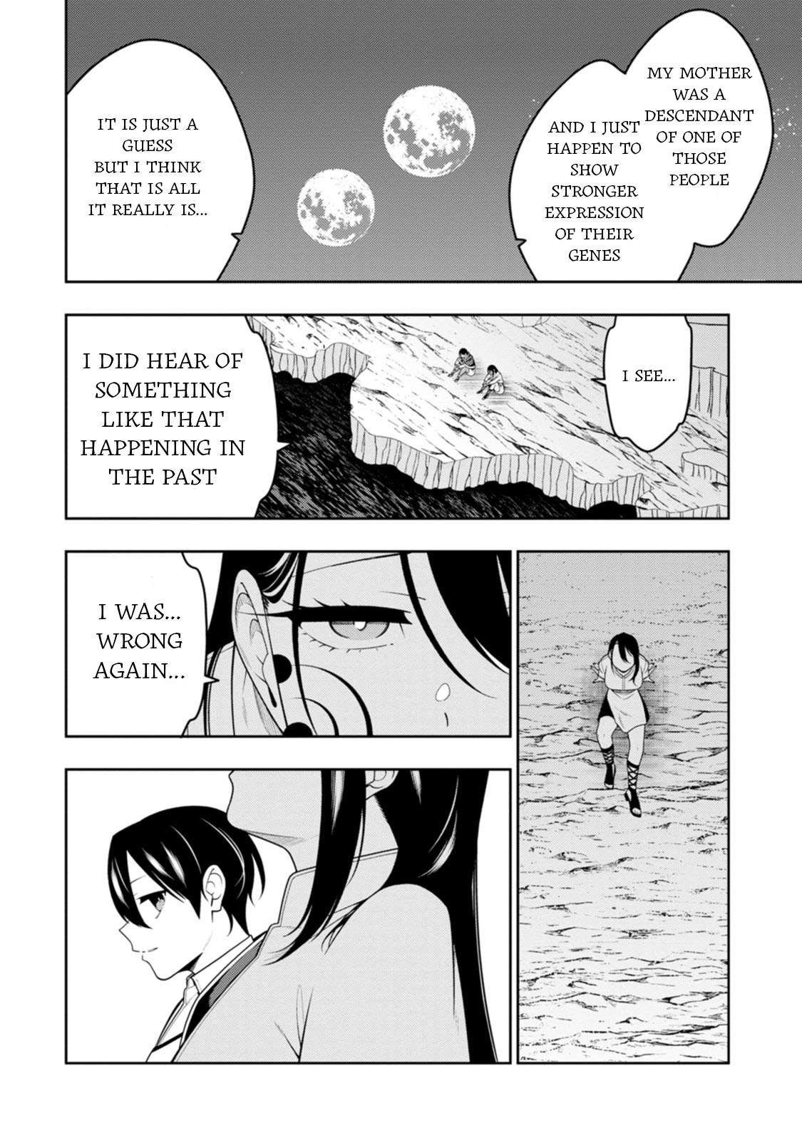 The Reincarnation of the Strongest Onmyoji ~ These Monsters Are Too Weak Compared to My Youkai~ Chapter 47 - Page 28 in English