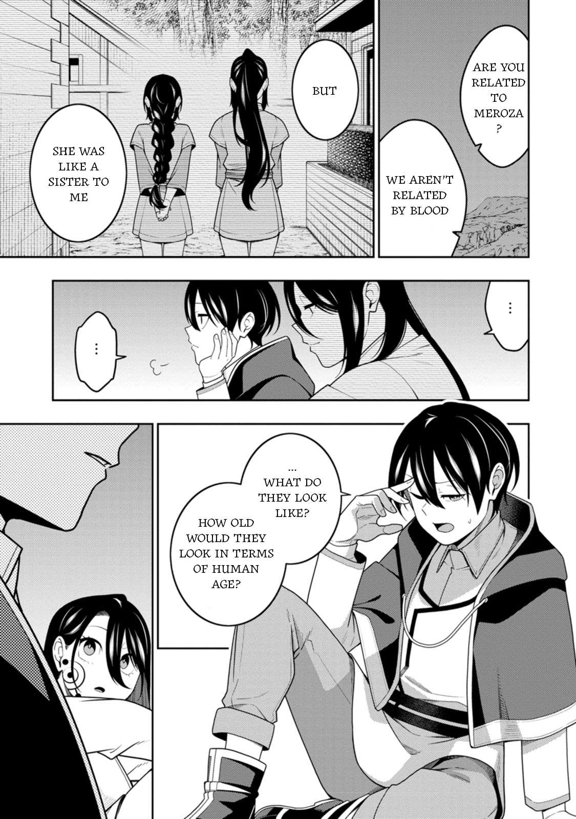 The Reincarnation of the Strongest Onmyoji ~ These Monsters Are Too Weak Compared to My Youkai~ Chapter 47 - Page 29 in English